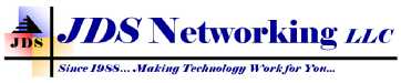 JDS Networking LLC - Managed IT Services